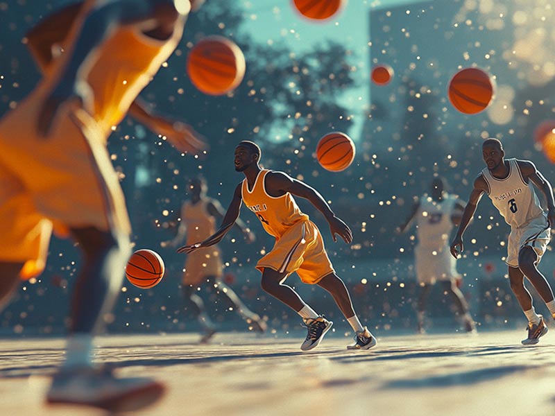 吧友们能在自己朋友圈里 找到一个运球比这妹纸还6的兄弟么？🙉